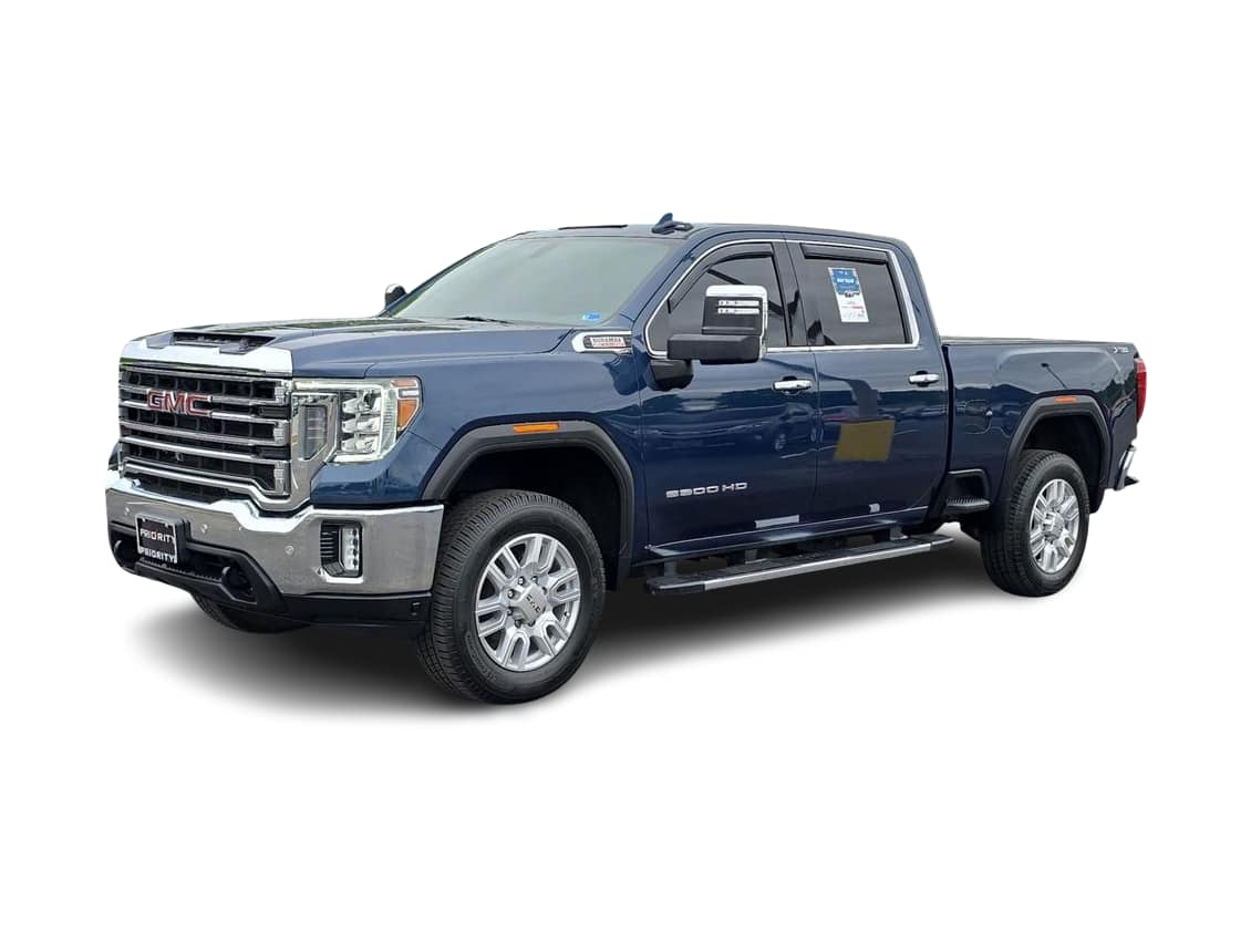 Thumbnail: 2021 GMC Sierra 2500 - 1