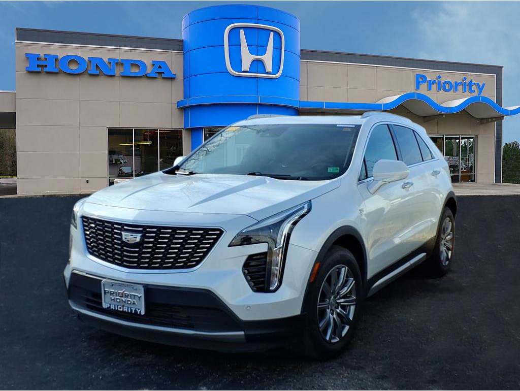 2019 Cadillac XT4 Premium Luxury's photo