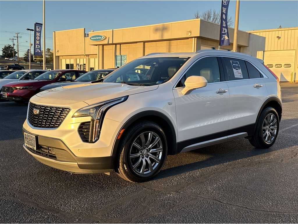 2019 Cadillac XT4 Premium Luxury's photo