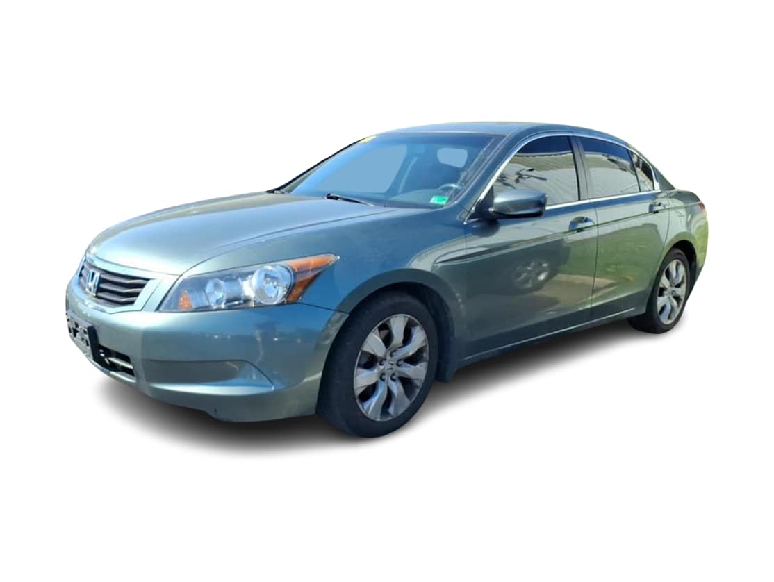 2008 Honda Accord EX-L -
                  Roanoke, VA