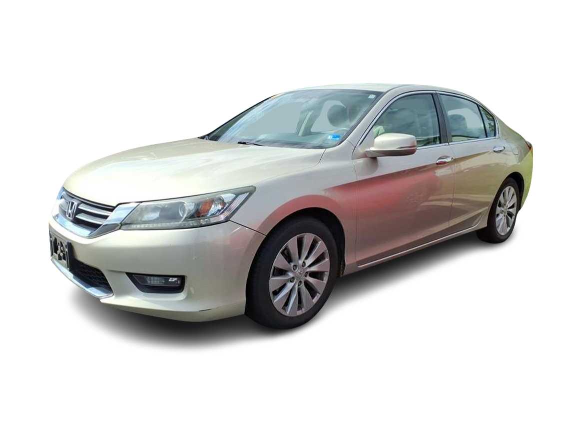 2014 Honda Accord EX -
                  Roanoke, VA