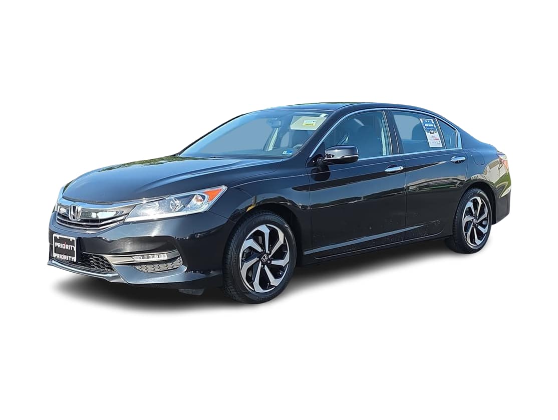 Thumbnail: 2017 Honda Accord - 1