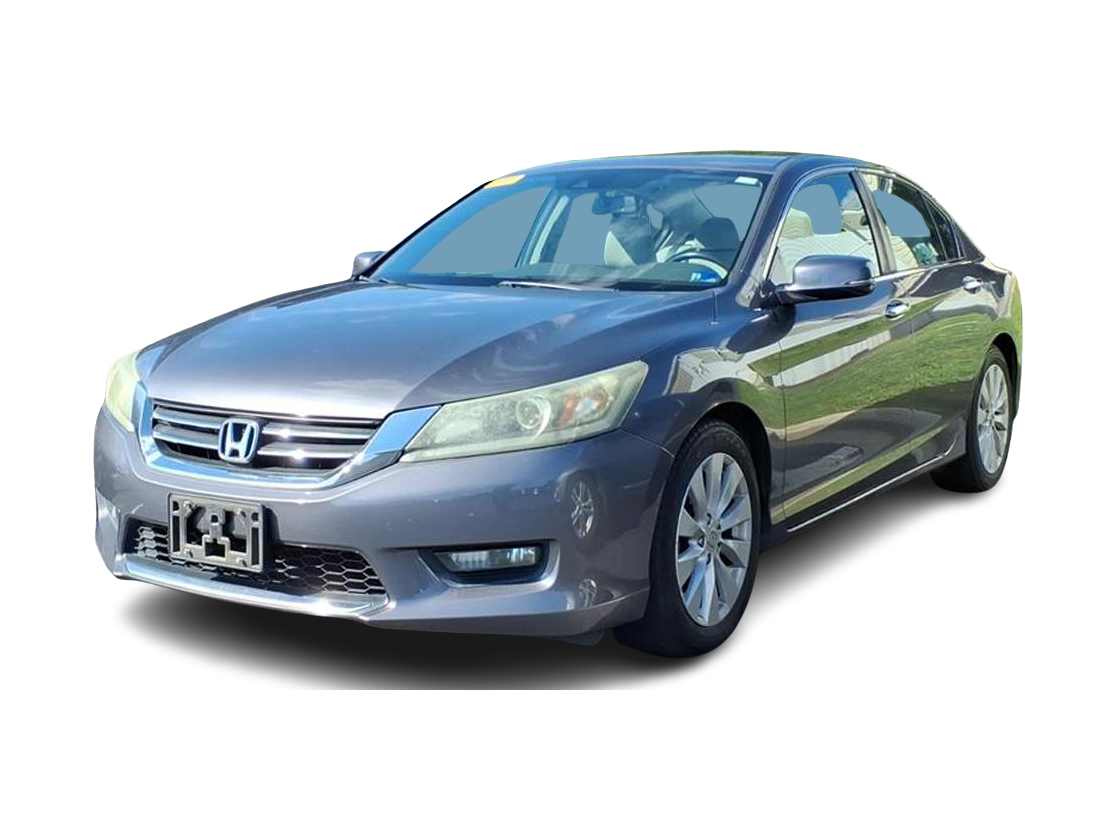 2015 Honda Accord EX-L -
                  Roanoke, VA
