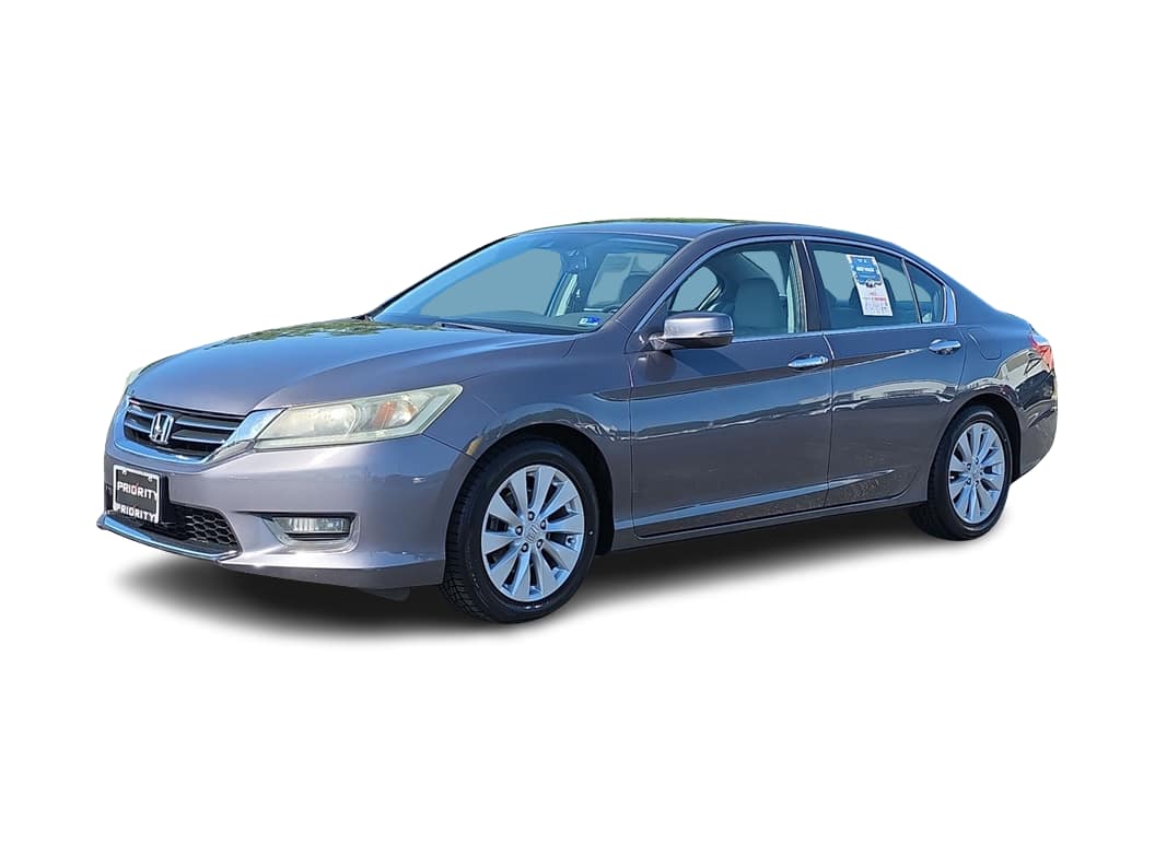 Thumbnail: 2015 Honda Accord - 1