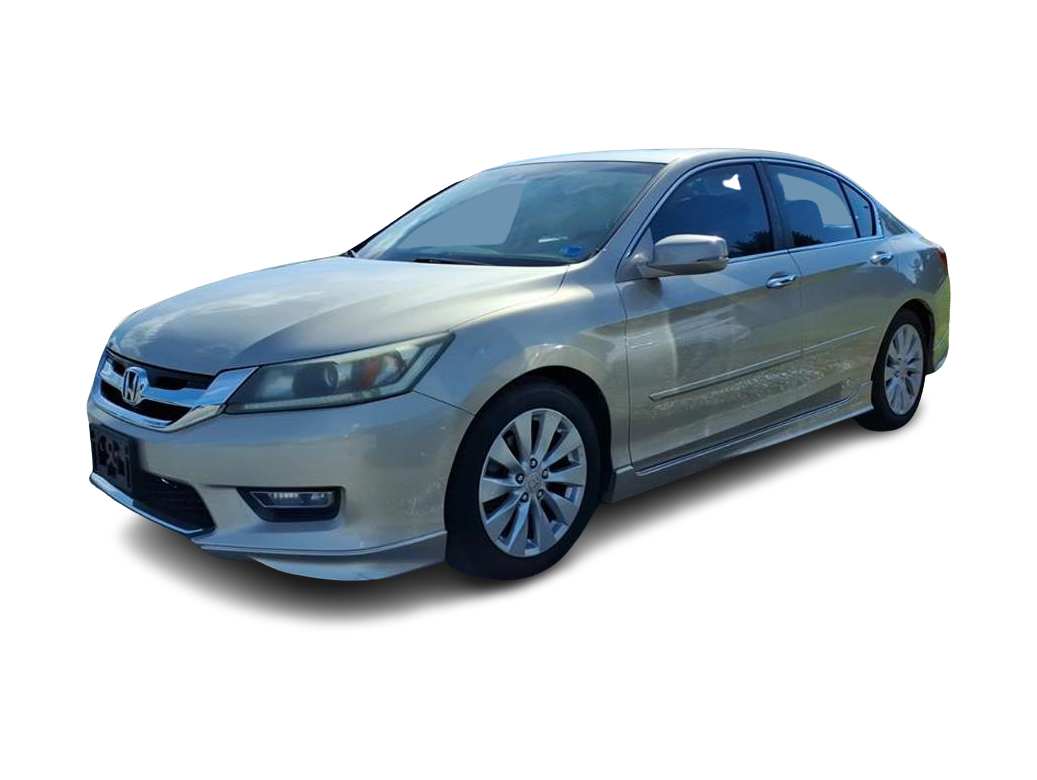 2013 Honda Accord EX-L -
                  Roanoke, VA