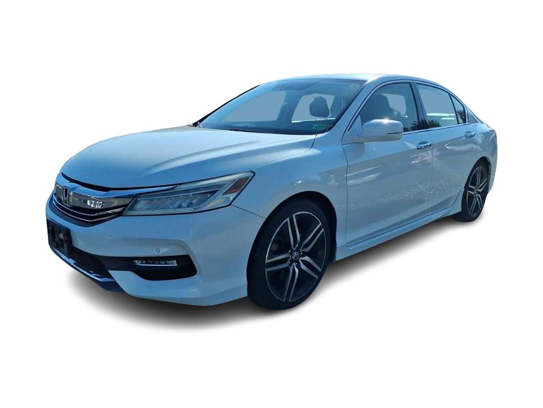 Thumbnail: 2017 Honda Accord - 1