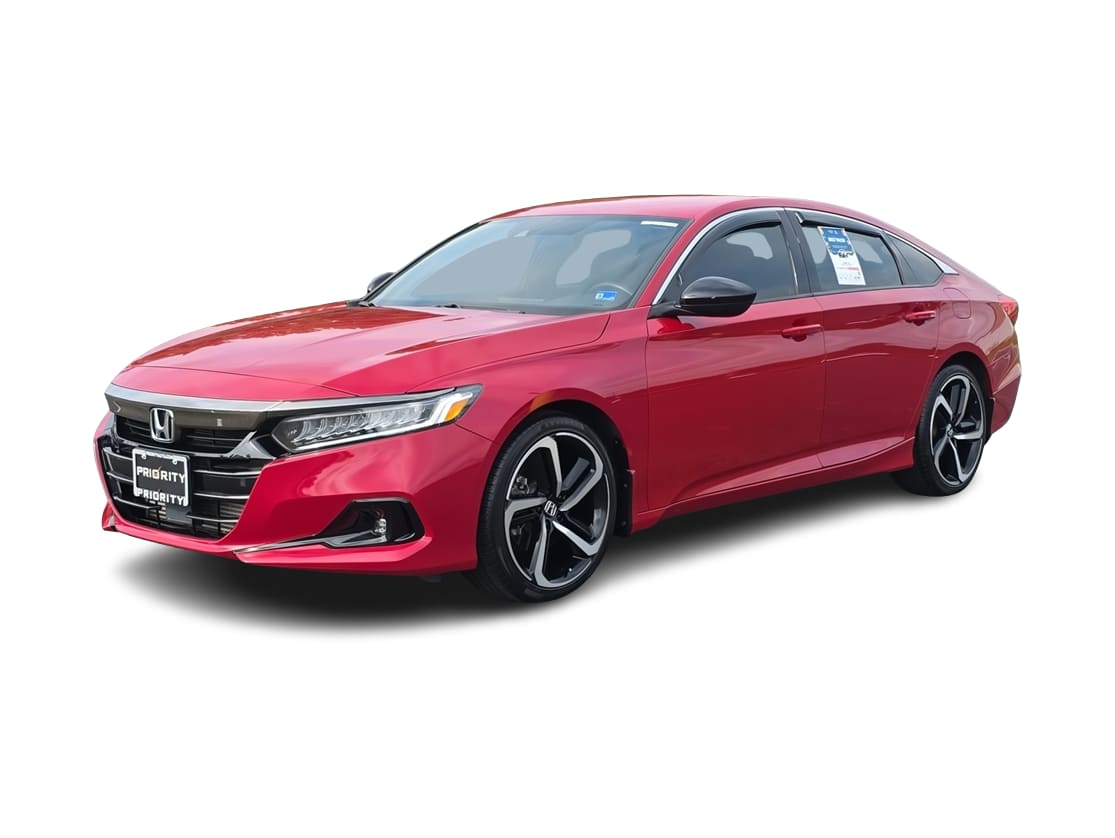 Thumbnail: 2022 Honda Accord - 1