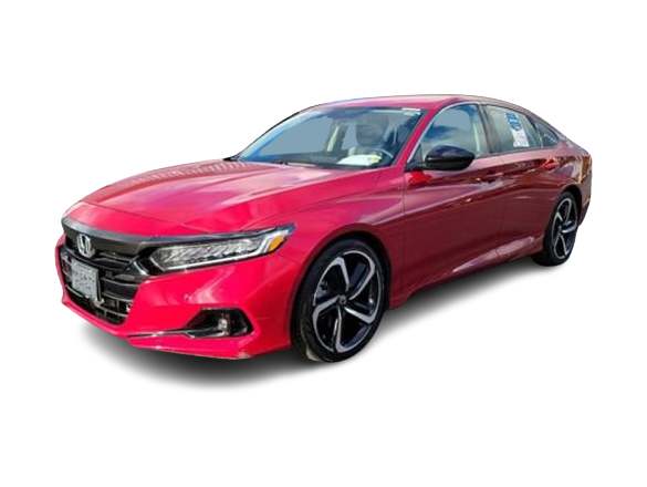 2022 Honda Accord Sport -
                Roanoke, VA