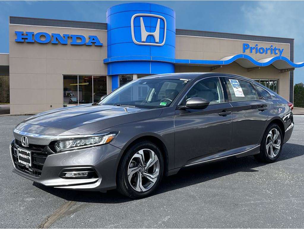 2019 Honda Accord EX-L
