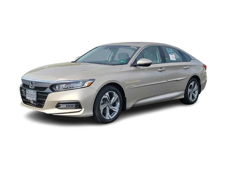 2018 Honda Accord EX-L -
                Roanoke, VA