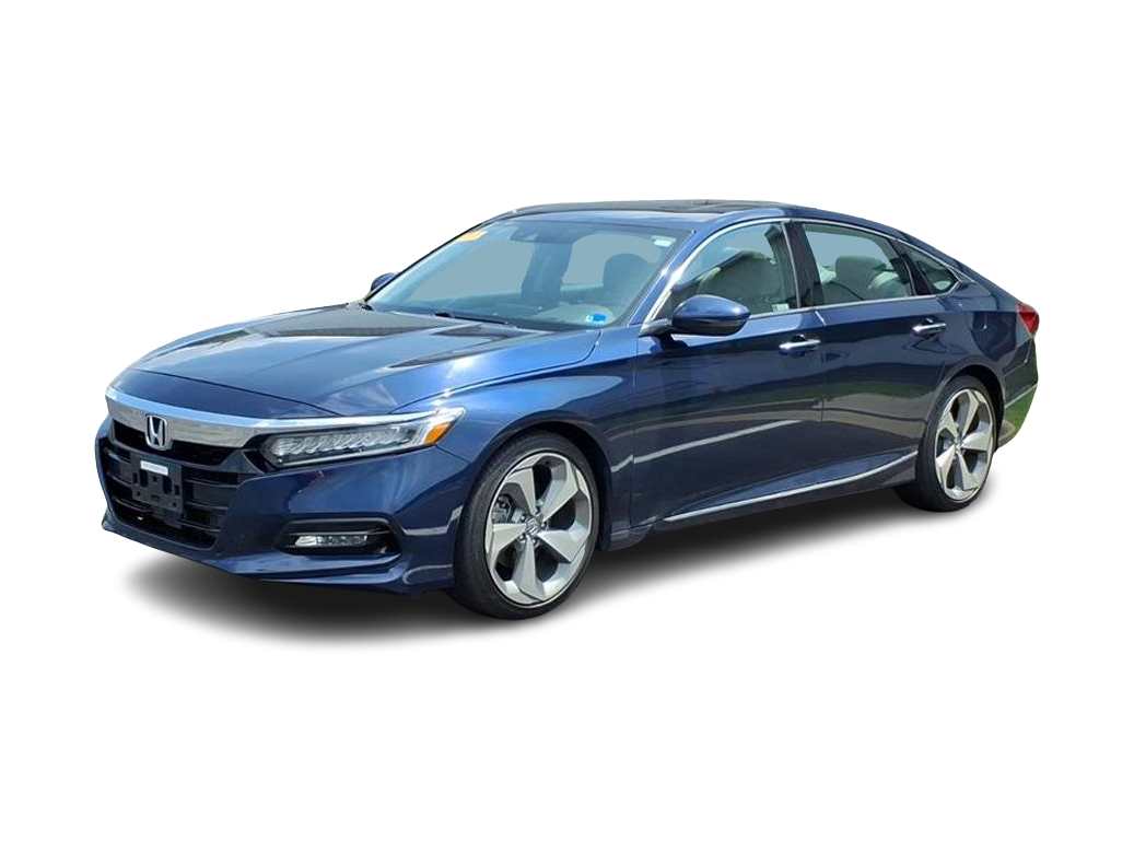Thumbnail: 2018 Honda Accord - 1
