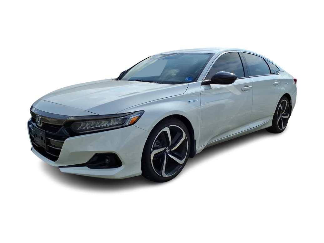 Thumbnail: 2022 Honda Accord - 1