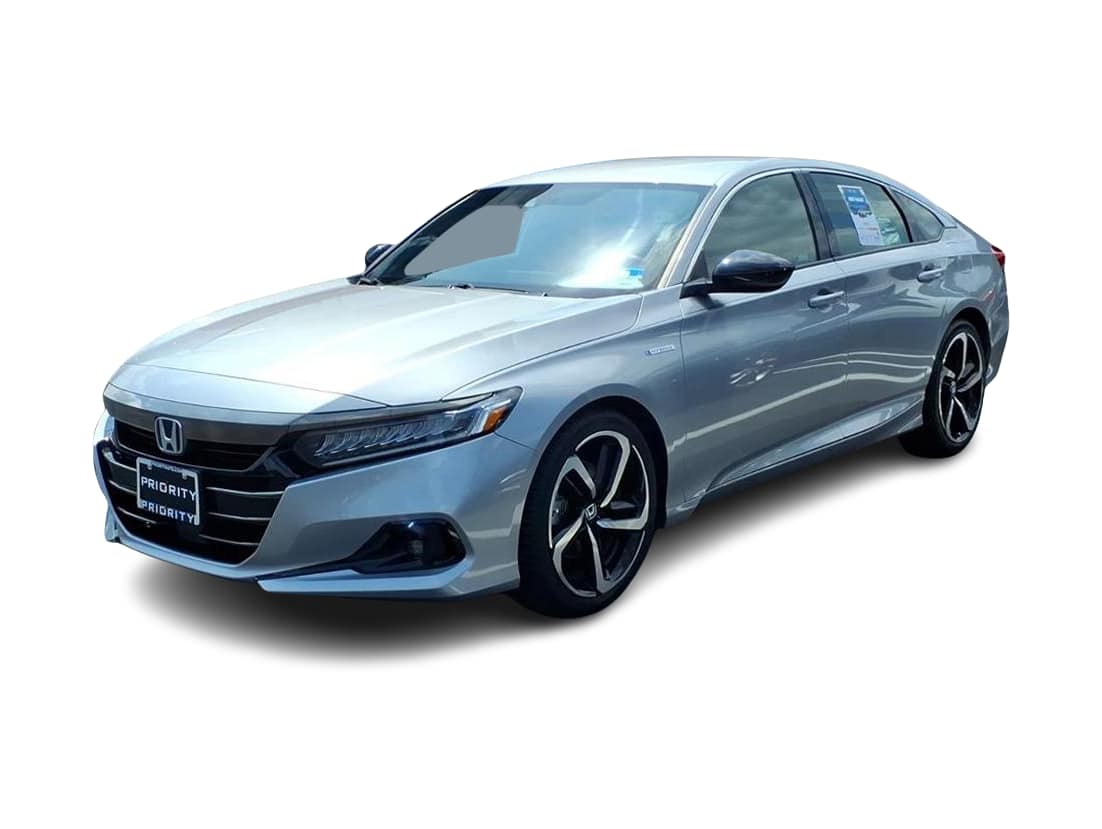 Thumbnail: 2022 Honda Accord - 1