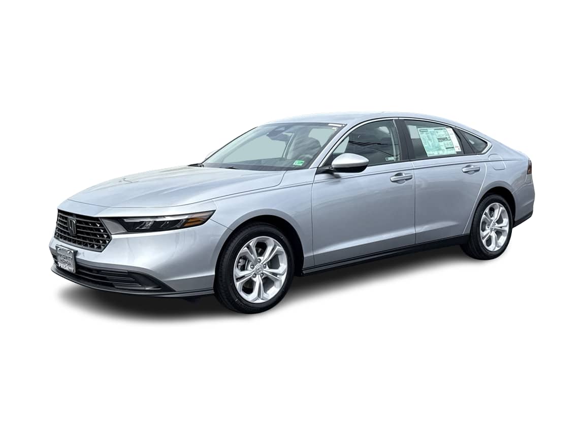 2025 Honda Accord LX -
                Roanoke, VA
