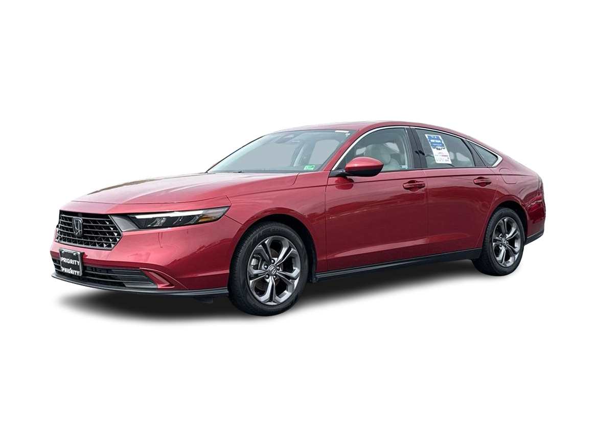 2023 Honda Accord EX -
                  Roanoke, VA