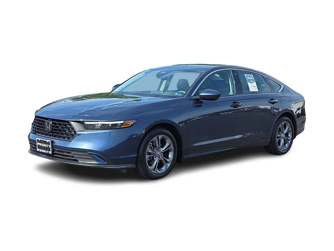 Thumbnail: 2024 Honda Accord - 1