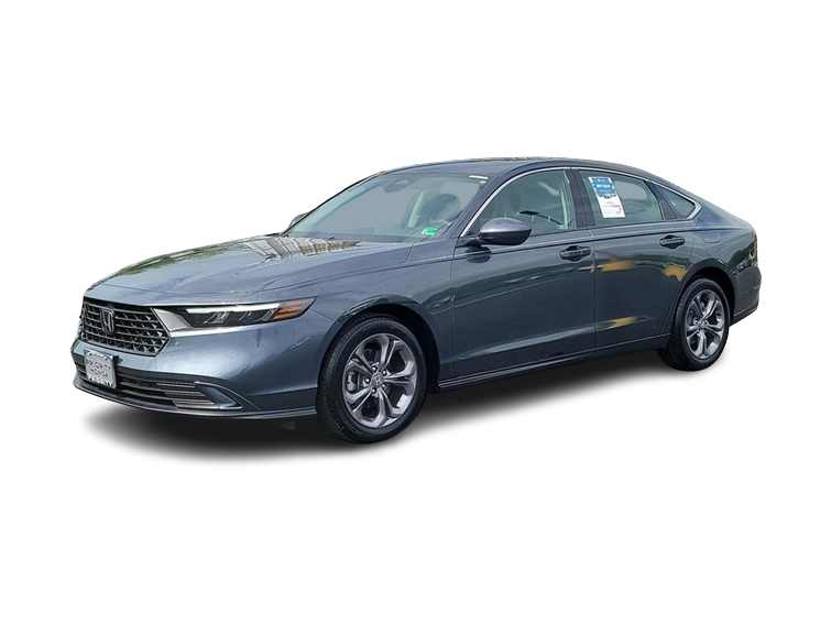 2024 Honda Accord EX-L -
                Roanoke, VA