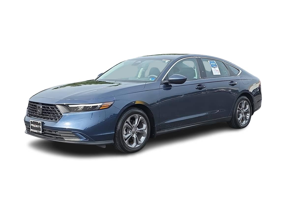 Thumbnail: 2024 Honda Accord - 1