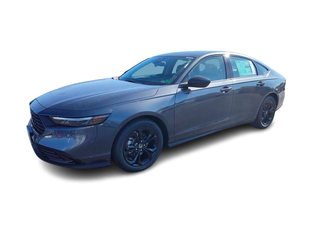 2025 Honda Accord SE -
                Roanoke, VA