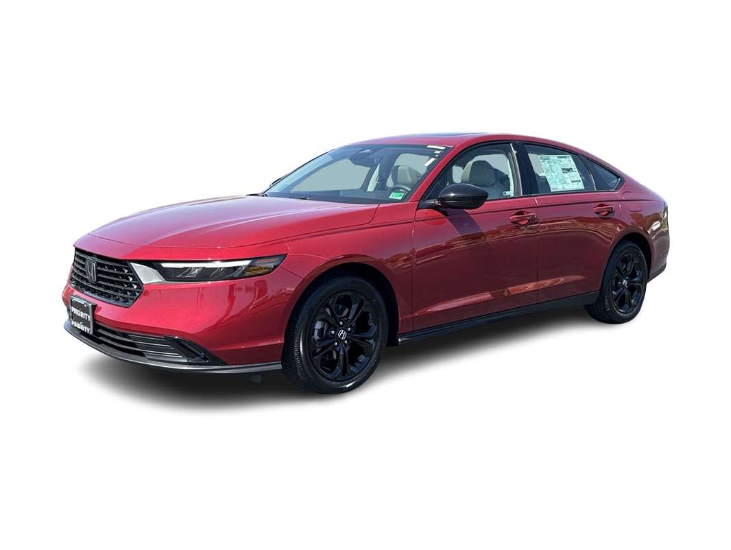2025 Honda Accord SE -
                Roanoke, VA