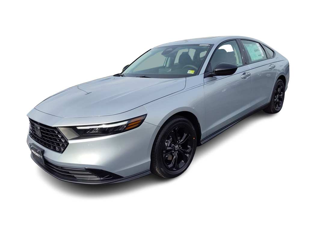 2025 Honda Accord SE -
                Roanoke, VA