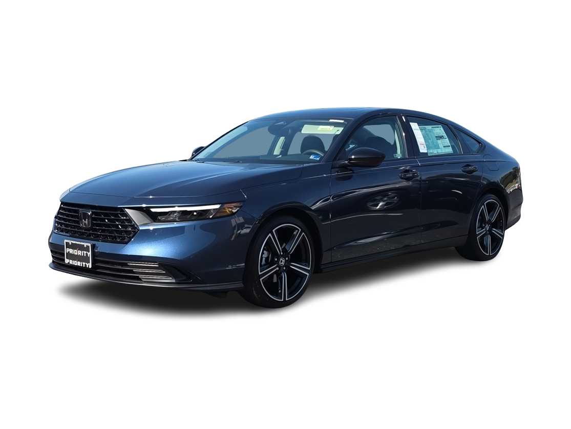 Thumbnail: 2026 Honda Accord - 1