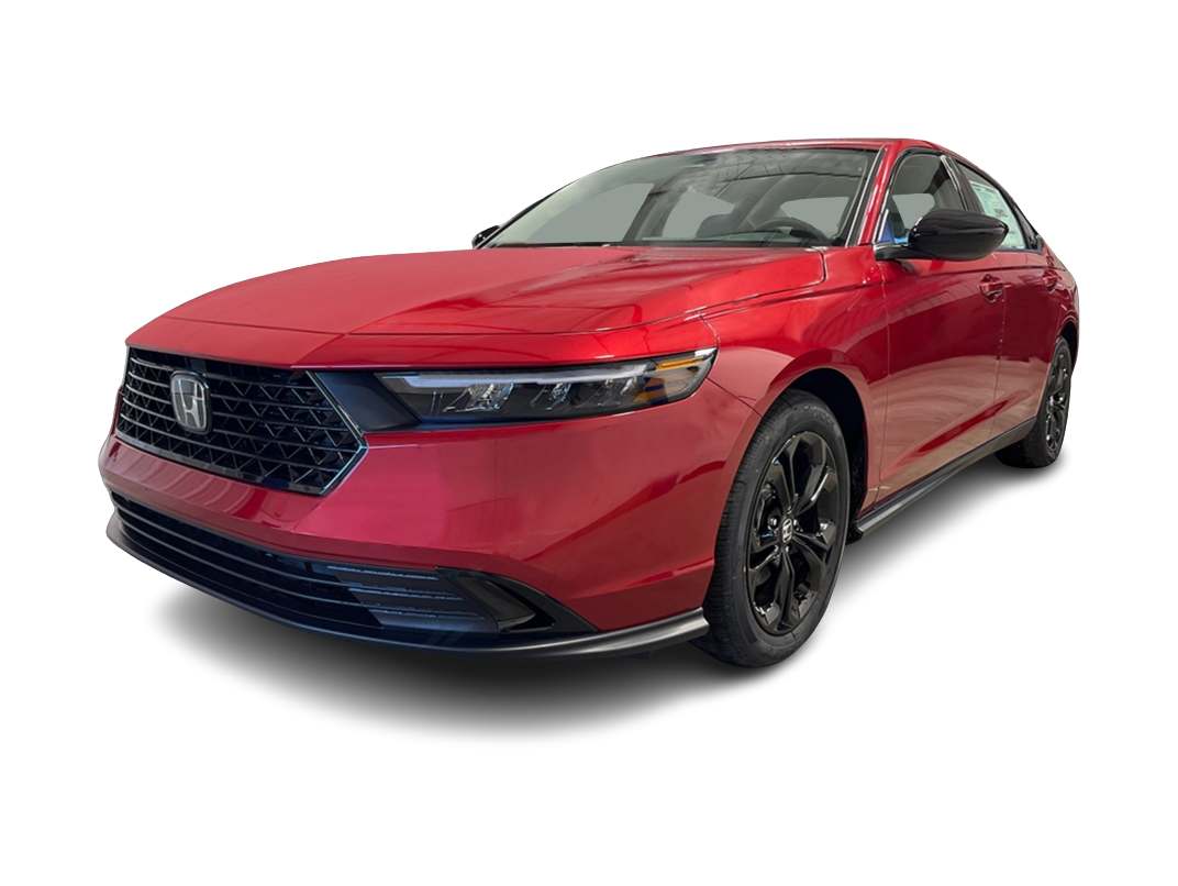 Thumbnail: 2025 Honda Accord - 1