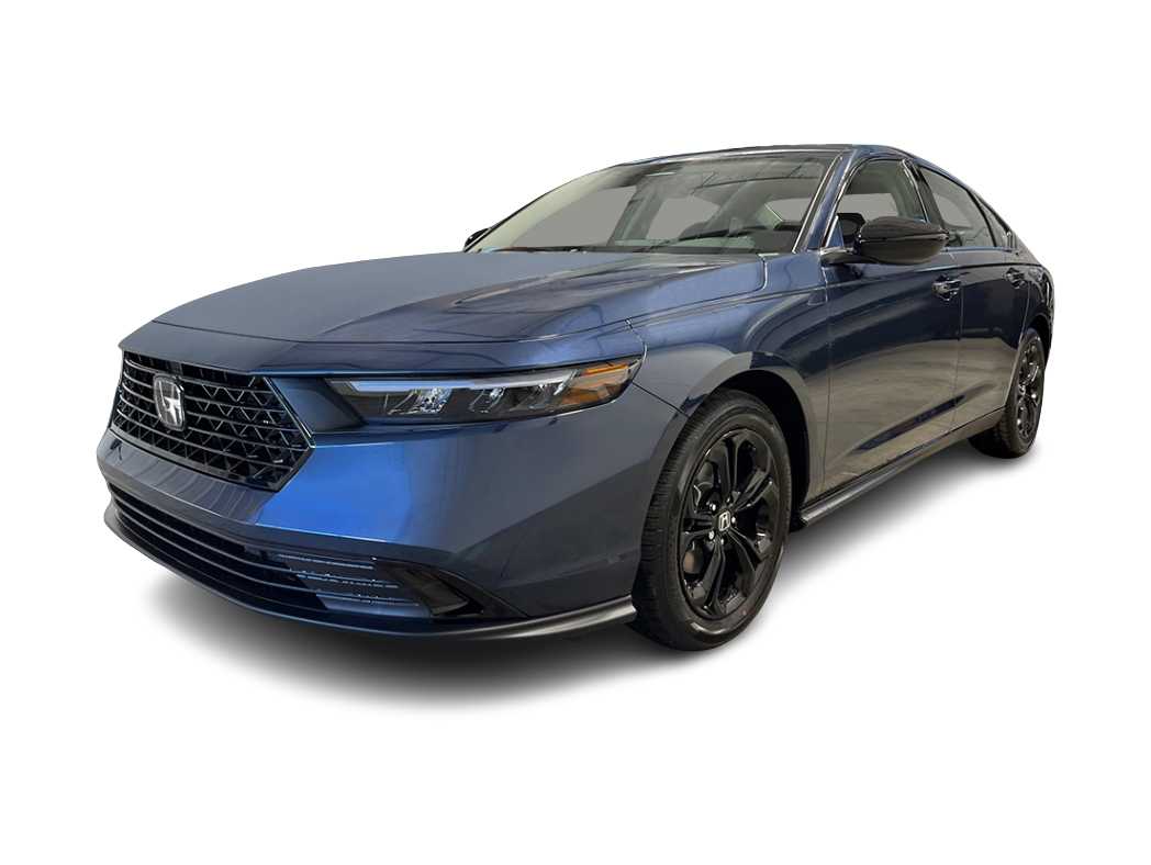 Thumbnail: 2025 Honda Accord - 1