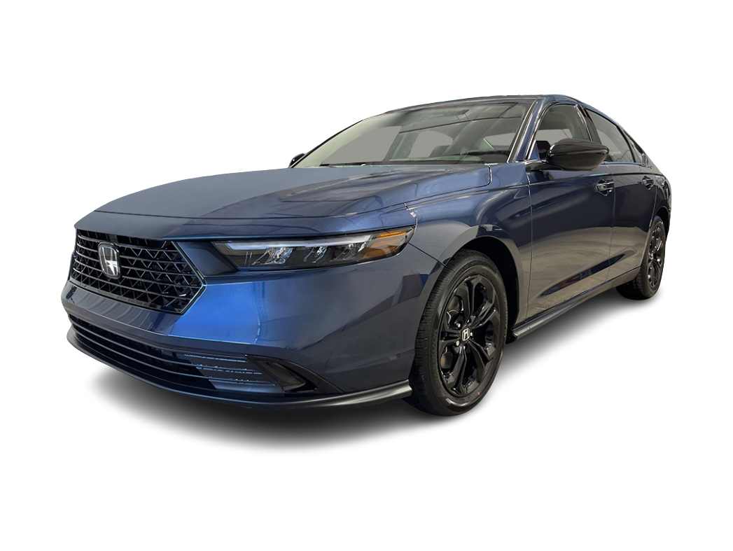 Thumbnail: 2025 Honda Accord - 1