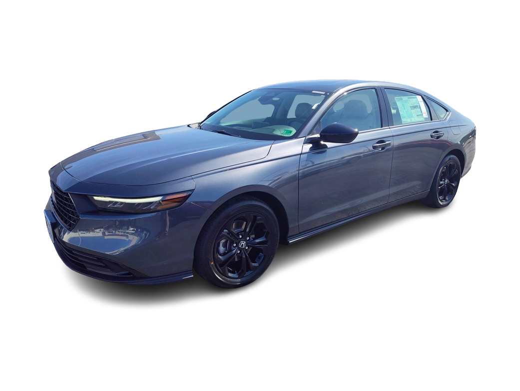 2025 Honda Accord SE -
                Roanoke, VA