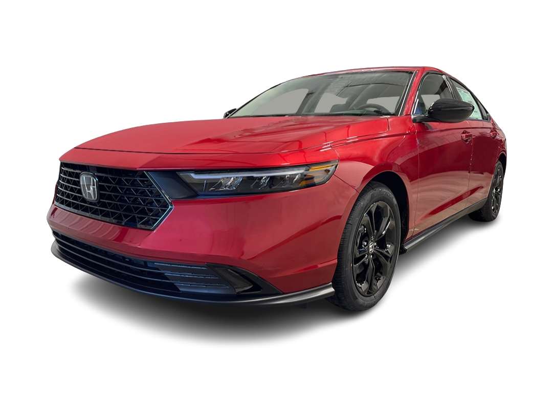 Thumbnail: 2025 Honda Accord - 1