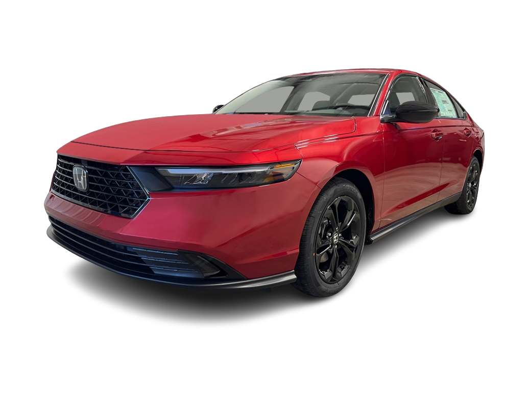 Thumbnail: 2025 Honda Accord - 1