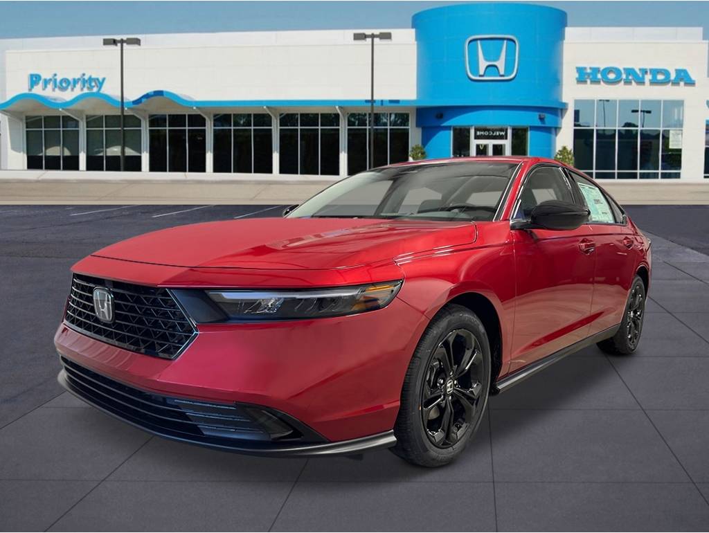 2025 Honda Accord SE's photo