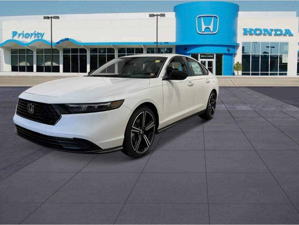 2025 Honda Accord Hybrid Sport's photo