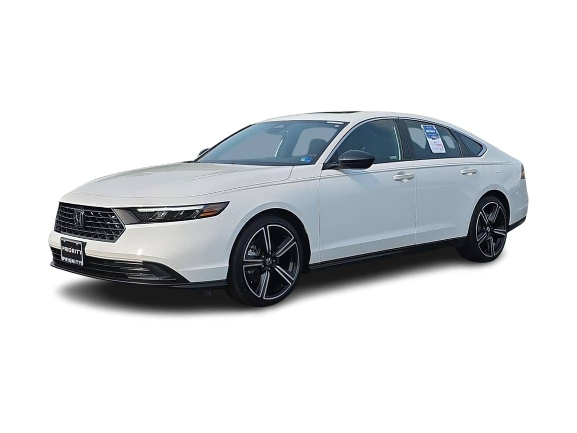 Thumbnail: 2025 Honda Accord - 1