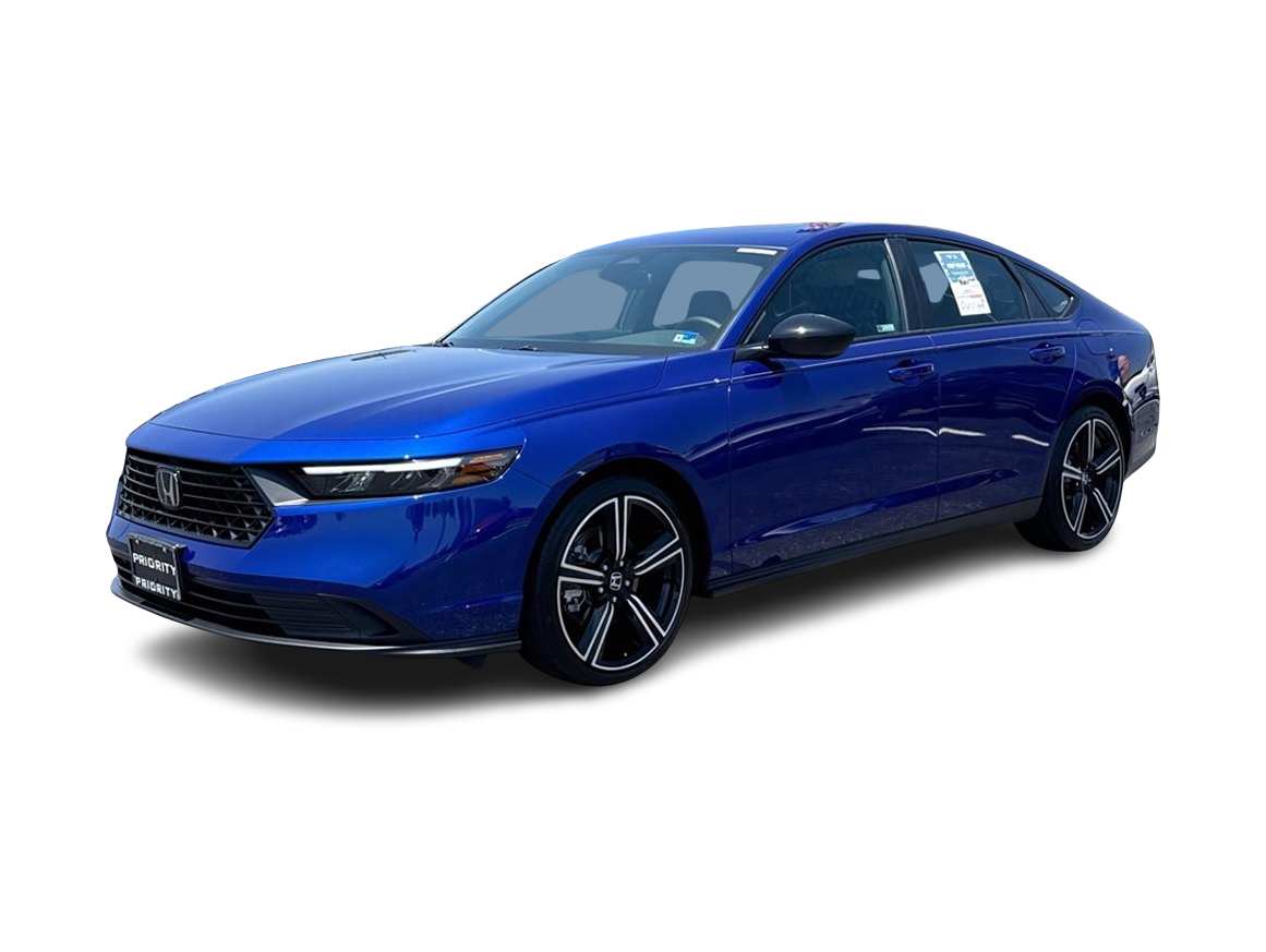 Thumbnail: 2026 Honda Accord - 1