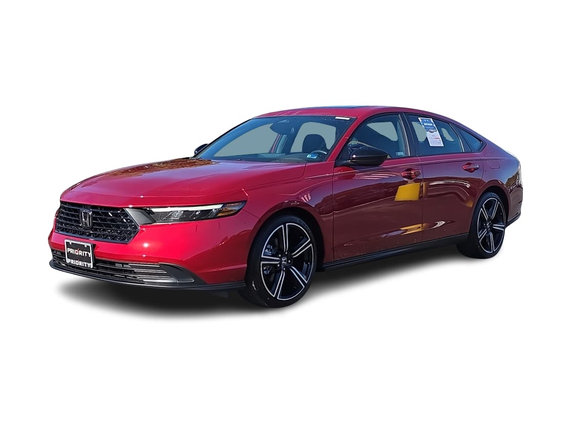 Thumbnail: 2026 Honda Accord - 1