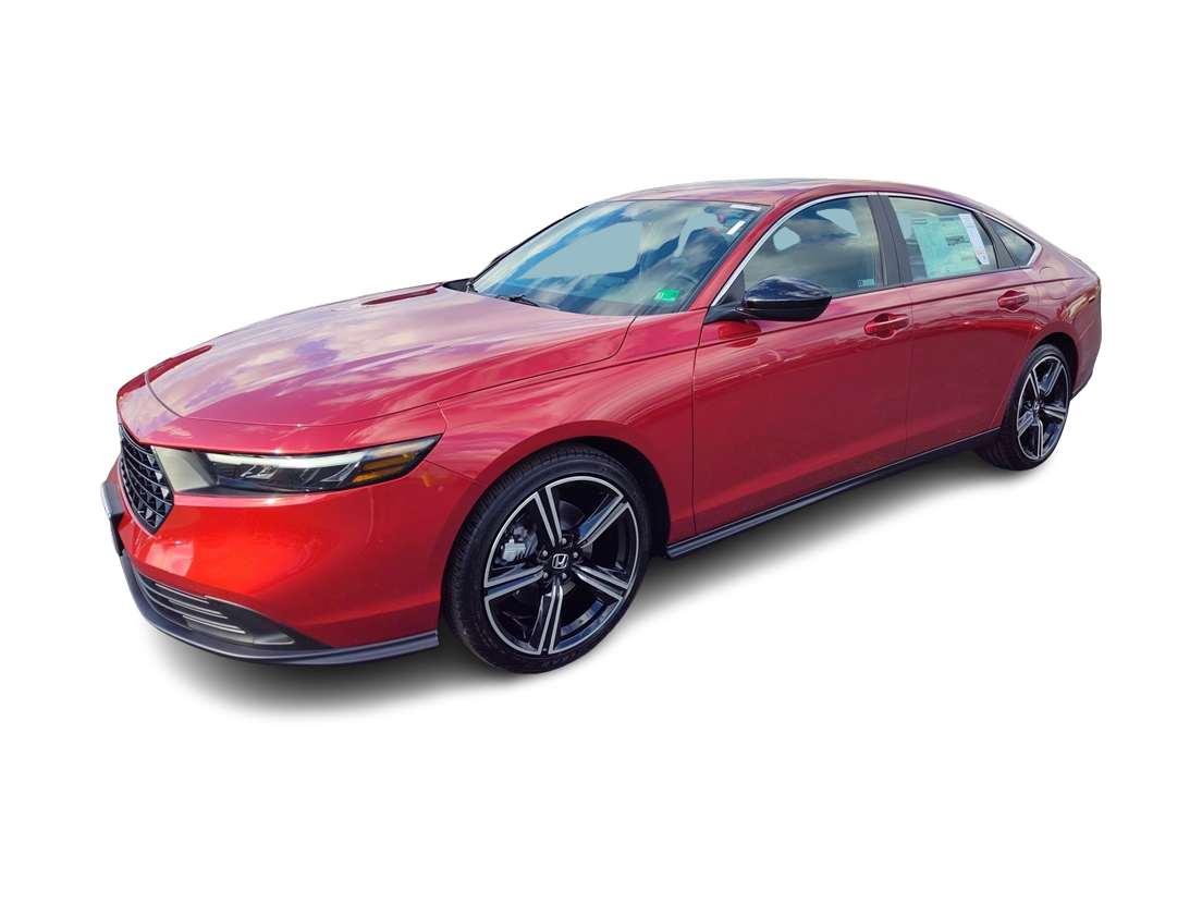2025 Honda Accord Sport -
                Roanoke, VA