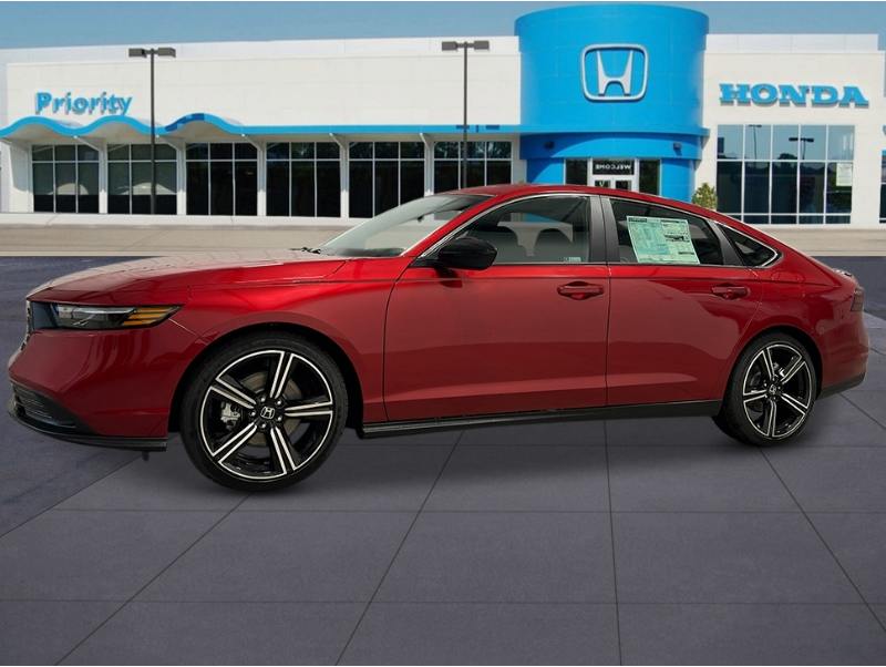 2025 Honda Accord Hybrid Sport's photo
