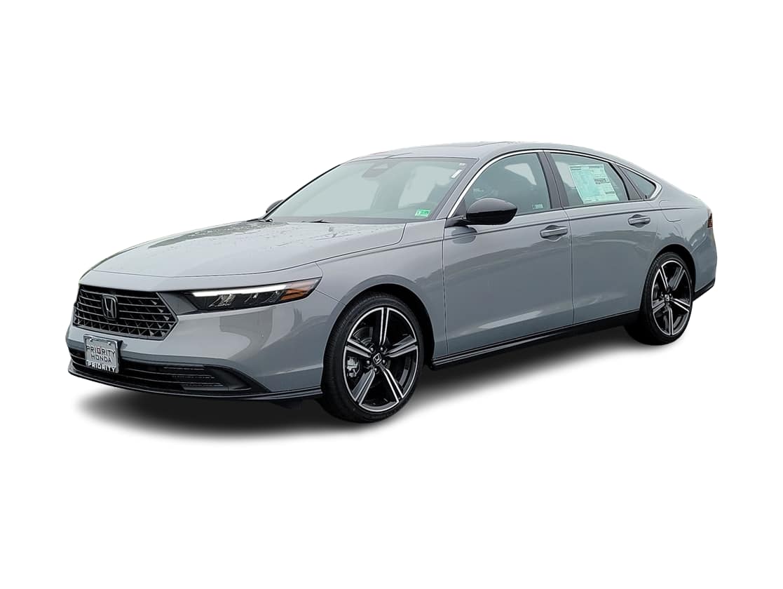 2025 Honda Accord Sport -
                Roanoke, VA