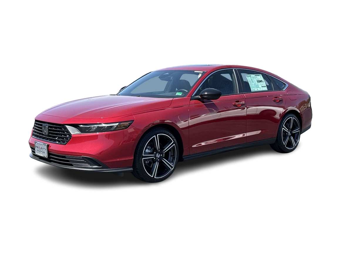 2025 Honda Accord Sport -
                Roanoke, VA