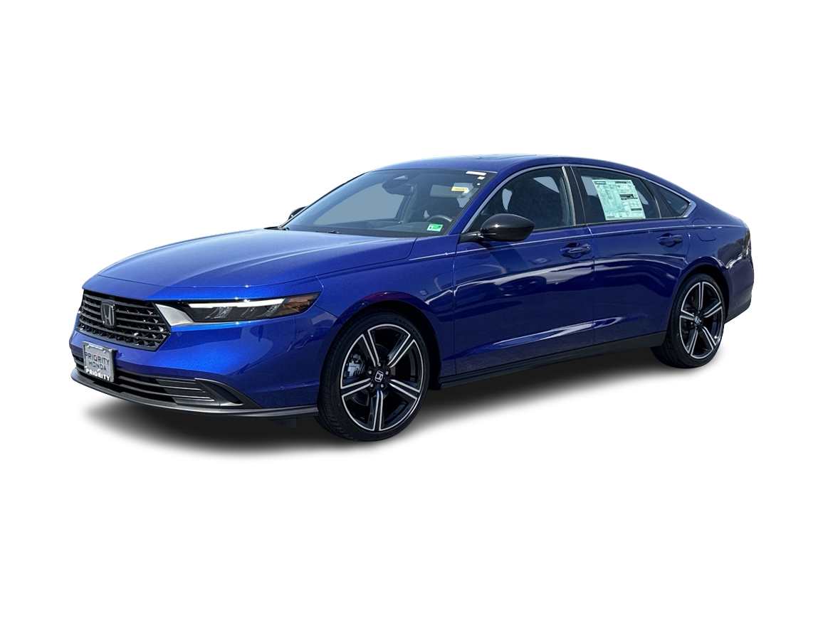 2025 Honda Accord Sport -
                Roanoke, VA