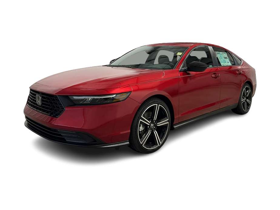 Thumbnail: 2025 Honda Accord - 1