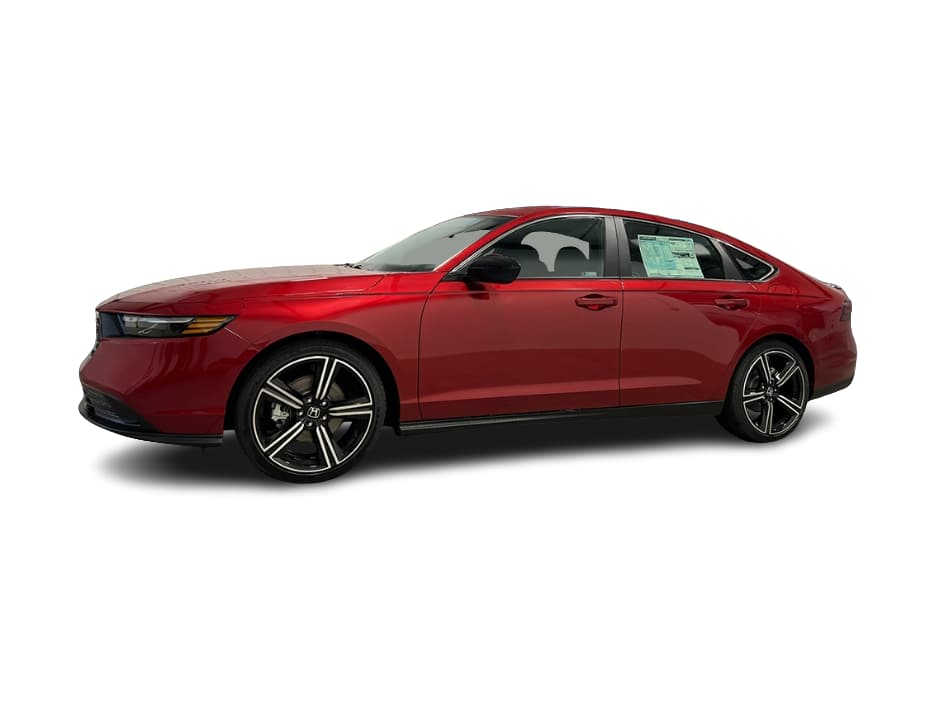 Thumbnail: 2025 Honda Accord - 1