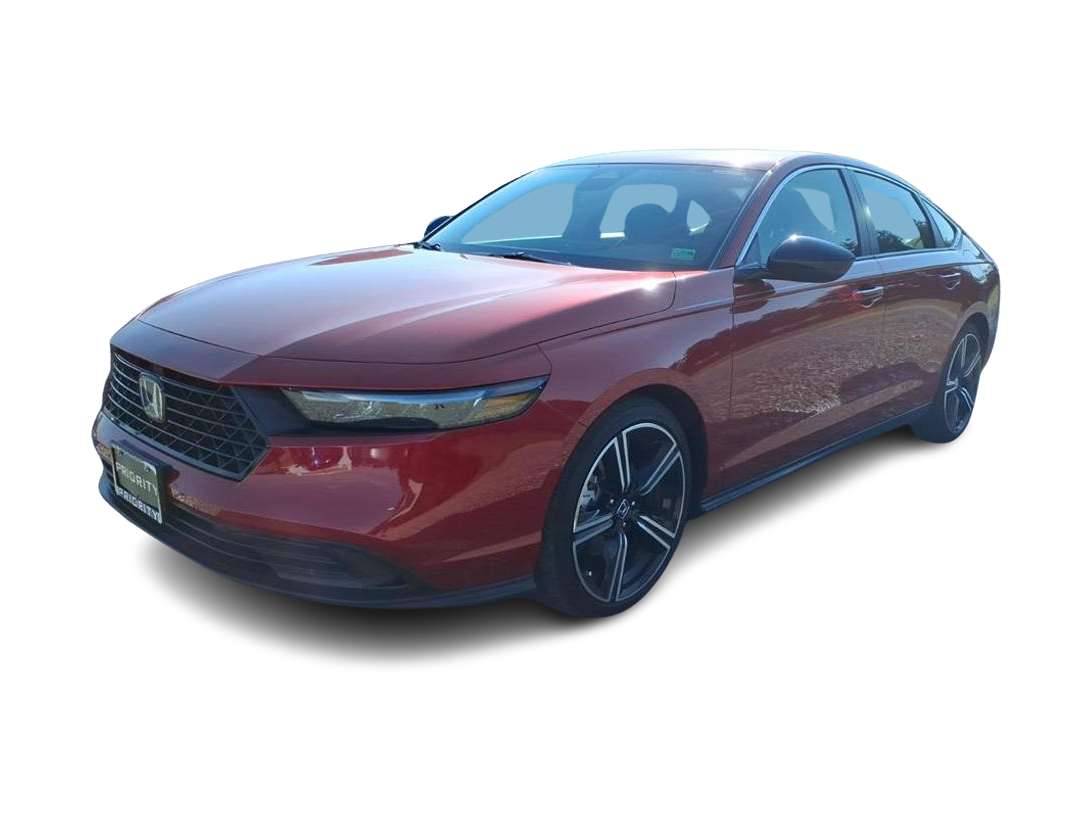 Thumbnail: 2025 Honda Accord - 1