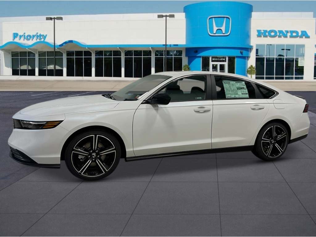 2025 Honda Accord Hybrid Sport's photo
