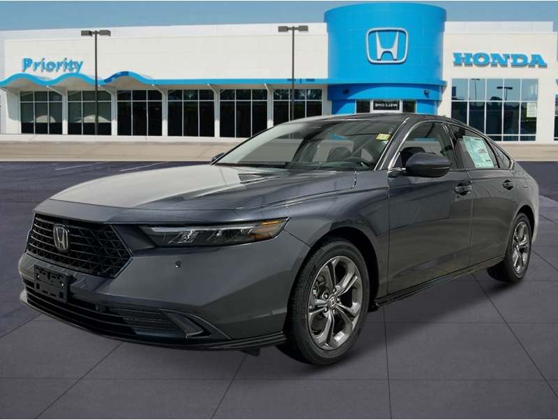 2025 Honda Accord Hybrid EX-L's photo