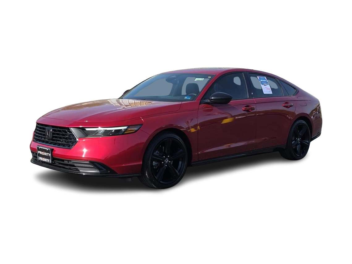 Thumbnail: 2024 Honda Accord - 1