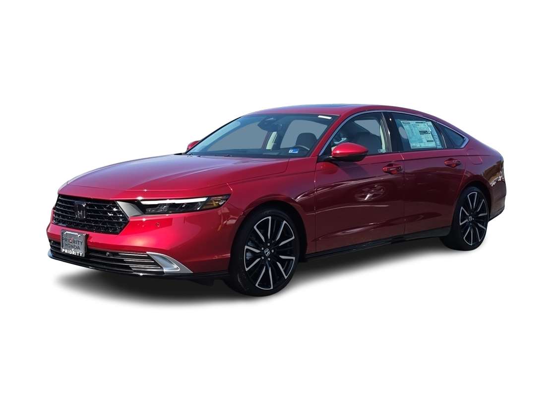 Thumbnail: 2026 Honda Accord - 1