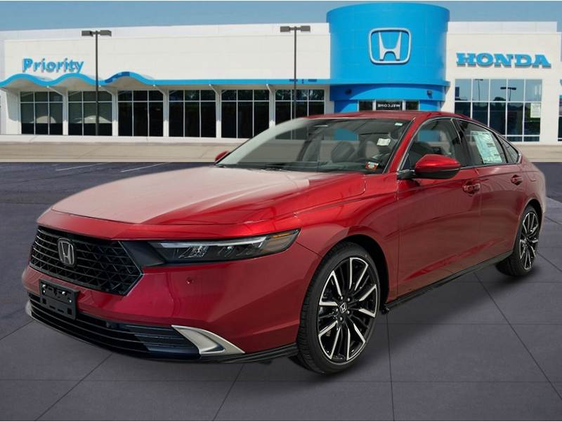 2025 Honda Accord Hybrid Touring's photo